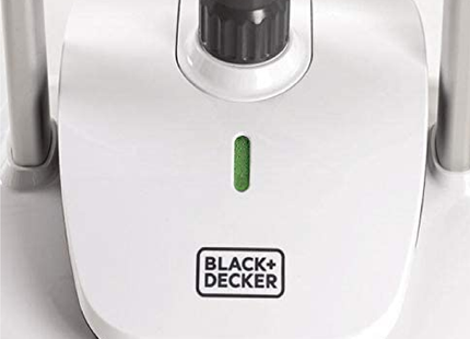 Black &amp; Decker double vertical steam iron 2000 watts