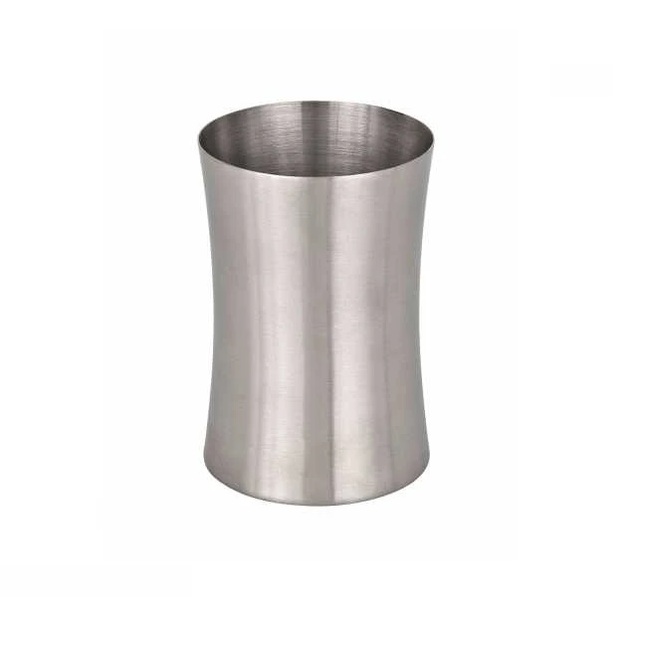 Winco Stainless Toothbrush Holder Cup