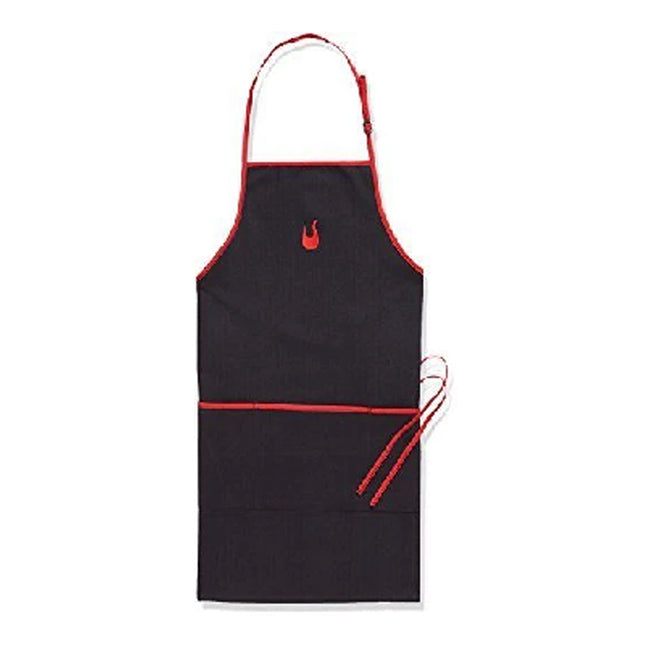 Apron for grilling time