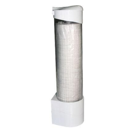 CONE WHITE CUP DISPENSER