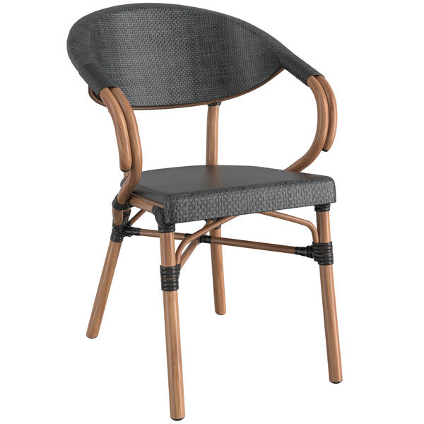 LUXURY DINING CHAIR FOR INDOOR AND OUTDOOR USE