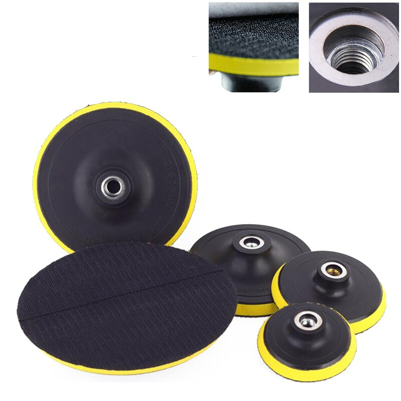 MEGA HARDWARE -  POLISHING PAD 115