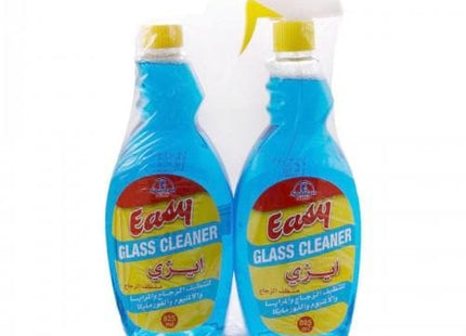 Easy Glass Cleaner 825 ml * 2 pcs