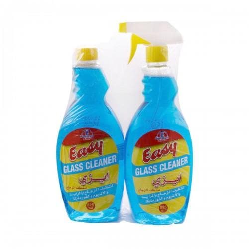 Easy Glass Cleaner 825 ml * 2 pcs