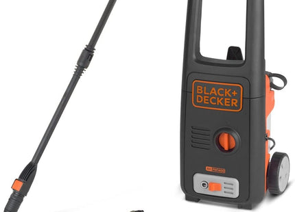 Black &amp; Decker washer pump 1400 watts 110 bar 