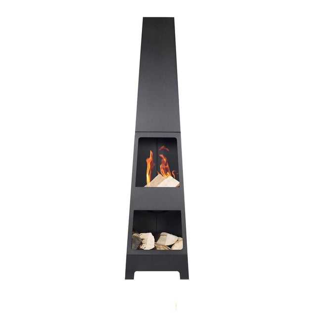 Wood stove - outdoor heater 150 cm