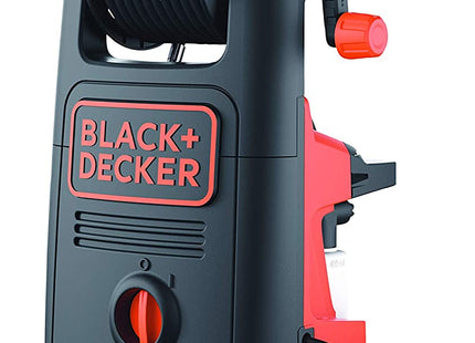 BLACK+DECKER 1800W 135 BAR PRESSURE WASHER CLEANE