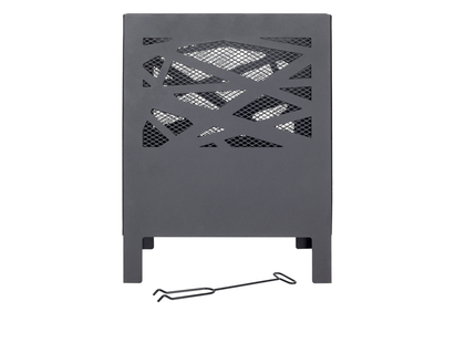 Wood stove - outdoor fireplace 45 * 34 cm