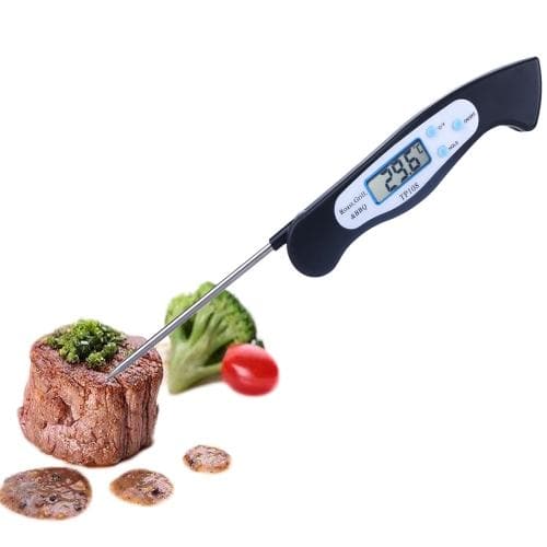 DIGITAL MEAT THERMOMETER COOKING FOOD BBQ