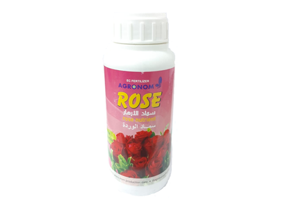 Fertilizer for rose flower Agronum 500 ml