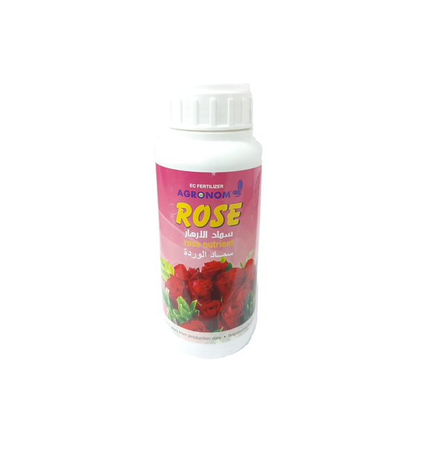 Fertilizer for rose flower Agronum 500 ml