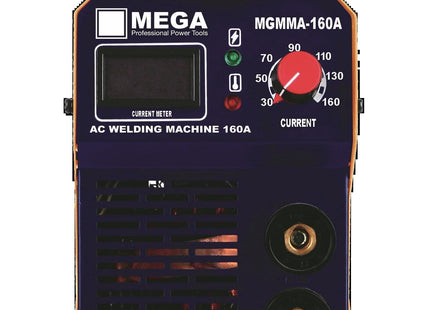 160A Welding Machine-ماكينة لحام ميجا 160امبير - Mega Hardware