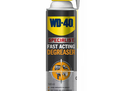 WD-40 500ML FAST ACTING DEGREASER