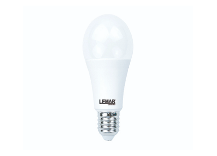 LEMAR LED BULBS 9W WARM WHITE E27