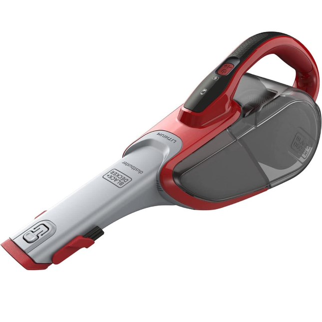 Black &amp; Decker Handheld Vacuum Cleaner Blade 10.8V 16.2W 
