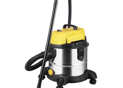 Mega vacuum cleaner 20 liters 1400 watts