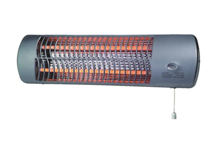 HOME ELECTRIC - HEATER 1200W