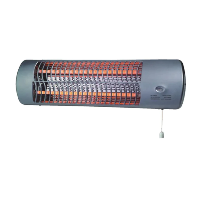 HOME ELECTRIC - HEATER 1200W