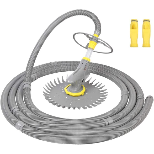  SWIMMING POOL AUTOMATIC CLEANER