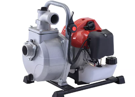 AIR-COOLED AGRICULTURAL PORTABLE WATER PUMP GASOLINE NT-WP-15A