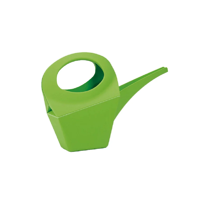 2 liter green watering can
