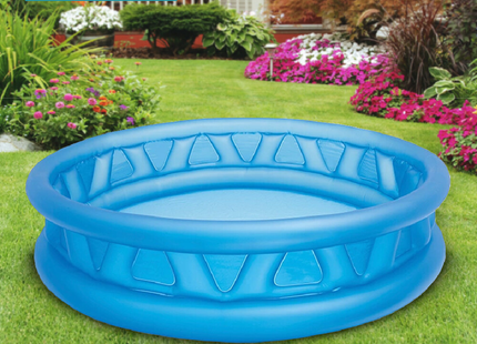 Inflatable swimming pool 188*188*46 from Intex