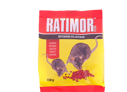 Rat bait 150 grams