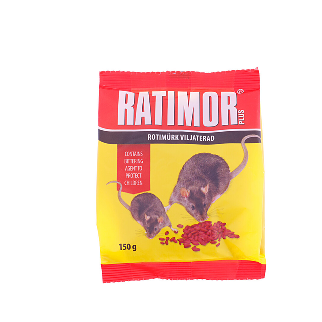 Rat bait 150 grams