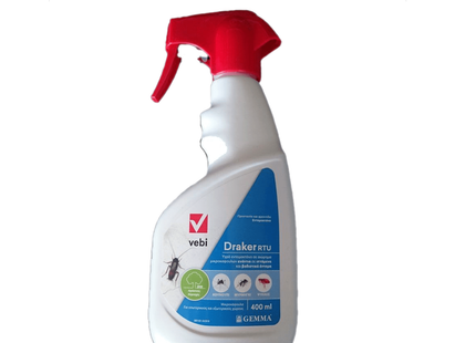 Drucker RTU liquid insecticide 1 liter