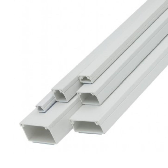 WHITE PVC PRESSURE PIPE 2.5M LENGTH
