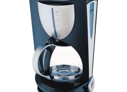 Black + Decker 10 Cup 1.25 Liter Coffee Maker 