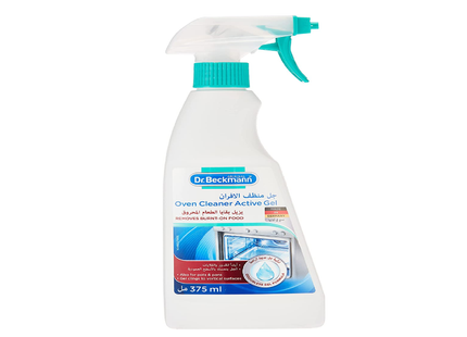 Dr. Beckmann Oven Cleaning Gel 375 ml