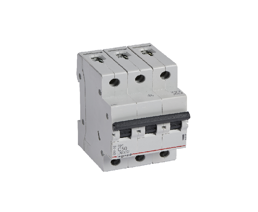 DX3 Switch disconnector 50A || قاطع كهربائي