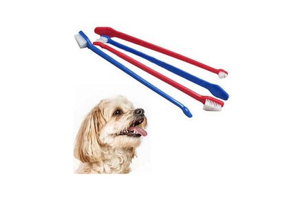 Dog Toothbrush فرشاة اسنان للكلاب - Mega Hardware