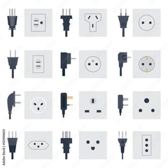 مقابس كهرباء