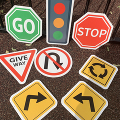 Collection image for: Road Signs