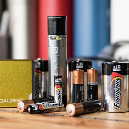 Household Batteries 