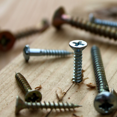 Collection image for: Screws and Nuts