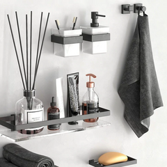 Collection image for: Mega Bath Accessories