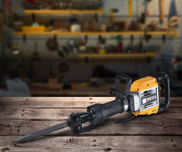 Hammers & Breakers – Mega Hardware