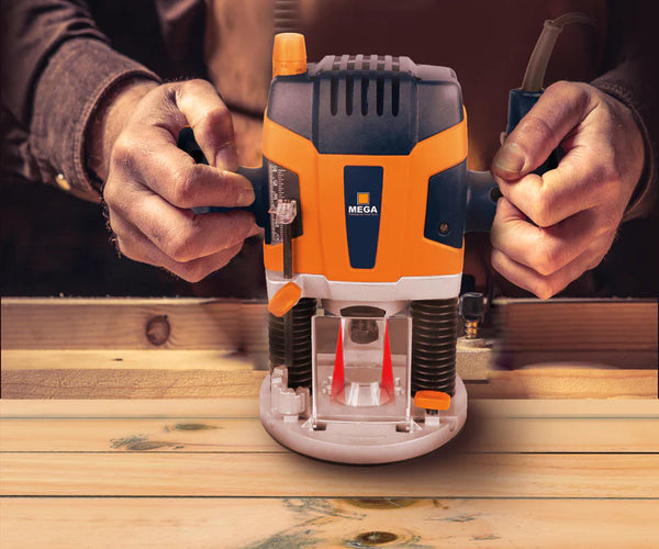 Mega Routers – Mega Hardware