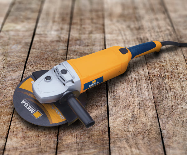Large Angle Grinders – Mega Hardware