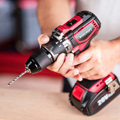 Collection image for: Worcraft Cordless Drill