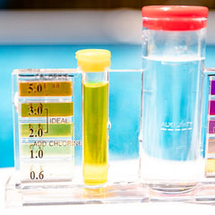 Collection image for: Chlorine Tests