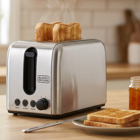 Sandwich Makers & Toasters