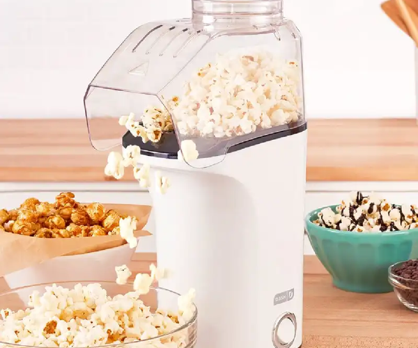 Cookplus Cookplus Popcorn Machine – Mega Hardware