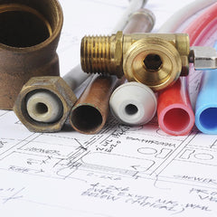 Collection image for: Plastic and metal Pipes