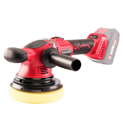 WORCRAFT ANGLE GRINDER