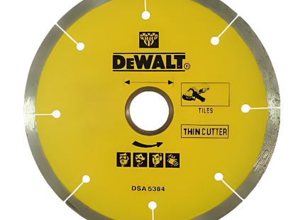 DEWALT INDUSTRIAL GRADE DIAMOND WHEEL 115MM DX3121