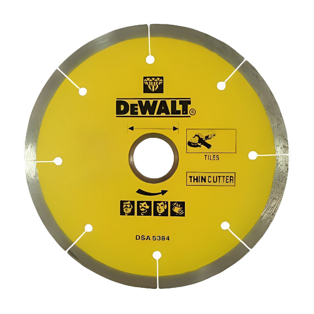 DEWALT INDUSTRIAL GRADE DIAMOND WHEEL 115MM DX3121